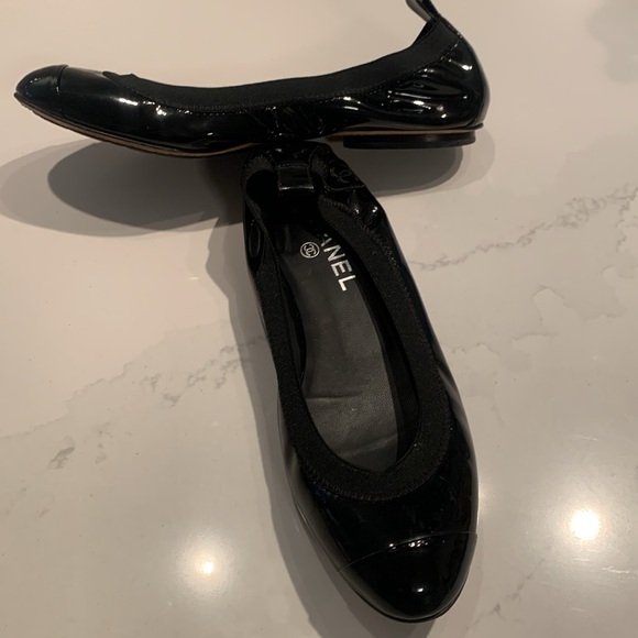 Chanel Ballet Flats - Picture 9 of 14